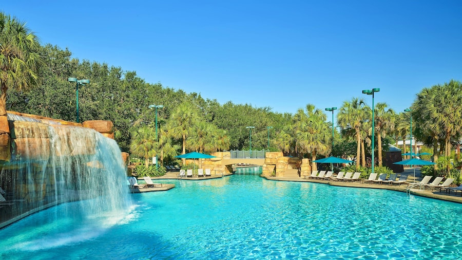 Walt Disney World Dolphin