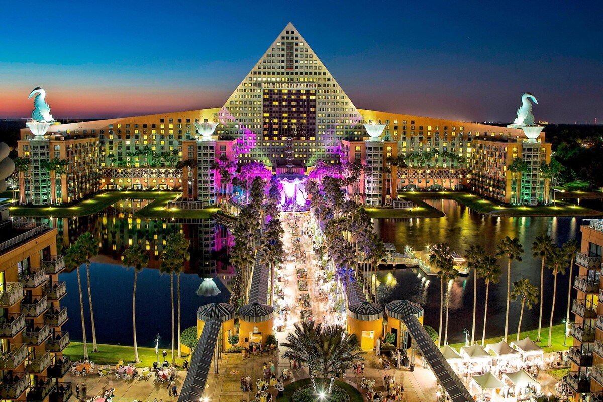 walt disney world dolphin hotel orlando