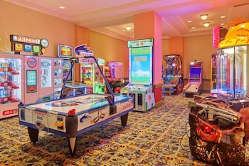 Property amenity at Walt Disney World Dolphin