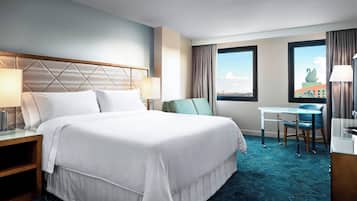 Ropa de cama de alta calidad, edredón y camas con pillow-top