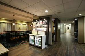 Service de café