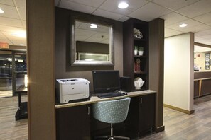 Business centre