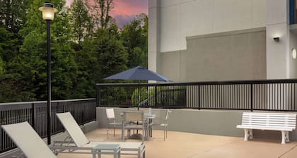 Hampton Inn Beckley