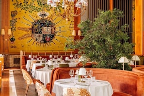 Daily buffet breakfast (EUR 31 per person) - Tivoli Avenida Liberdade Lisboa – A Leading hotel of the world (Lisbon)