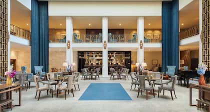 Tivoli Avenida Liberdade Lisboa â A Leading hotel of the world