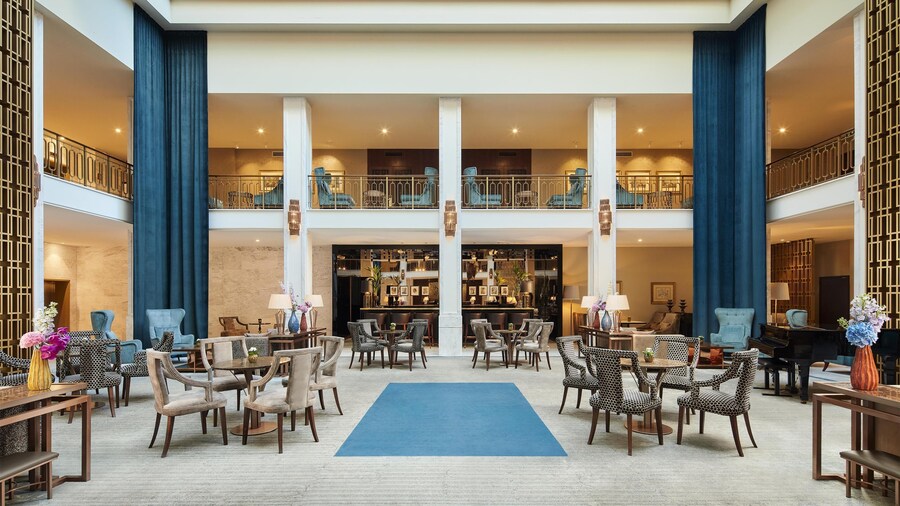 Tivoli Avenida Liberdade Lisboa – A Leading hotel of the world