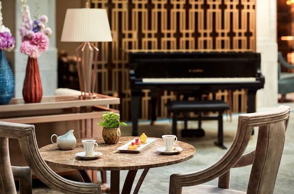 Rooftop bar - Tivoli Avenida Liberdade Lisboa – A Leading hotel of the world (Lisbon)