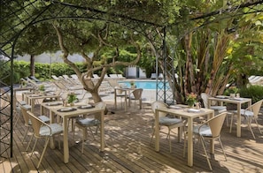 Terrace/patio - Tivoli Avenida Liberdade Lisboa – A Leading hotel of the world (Lisbon)