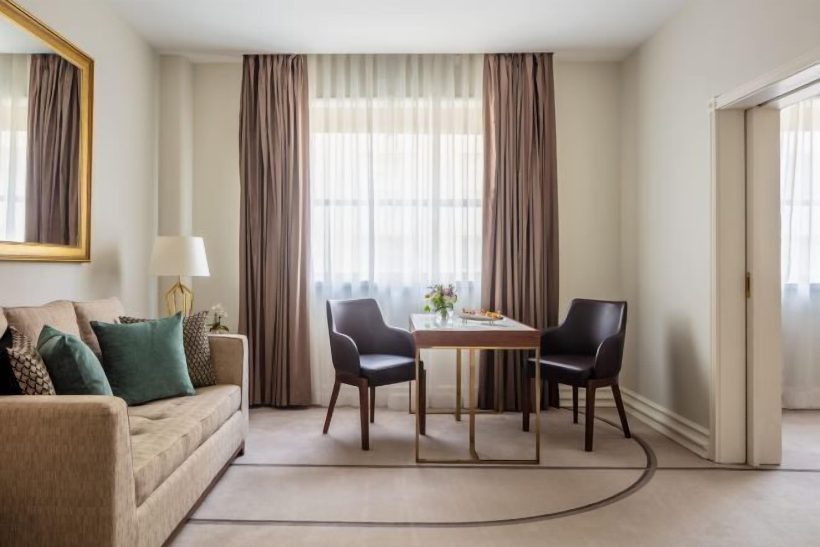 Living area | LCD TV