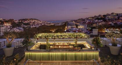 Tivoli Avenida Liberdade Lisboa – A Leading hotel of the world