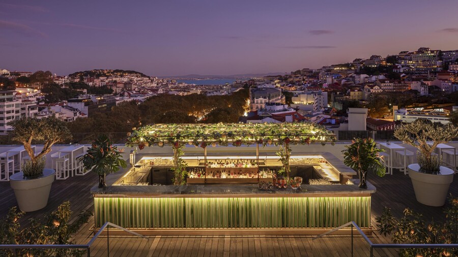 Tivoli Avenida Liberdade Lisboa – A Leading hotel of the world
