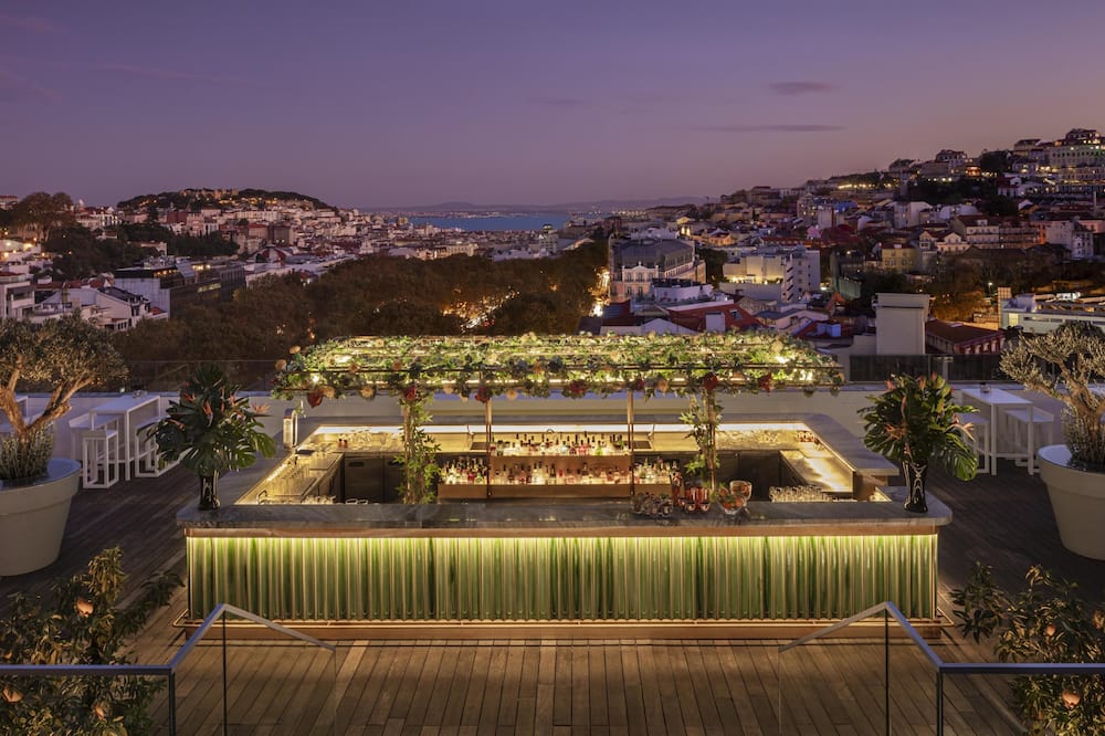 Tivoli Avenida Liberdade Lisboa – A Leading hotel of the world
