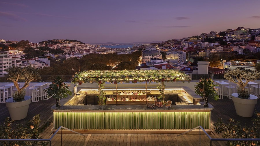 Tivoli Avenida Liberdade Lisboa – A Leading hotel of the world