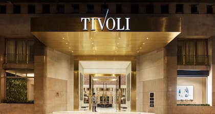Tivoli Avenida Liberdade Lisboa – A Leading hotel of the world
