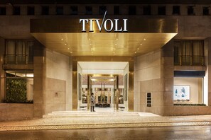 Exterior - Tivoli Avenida Liberdade Lisboa – A Leading hotel of the world (Lisbon)