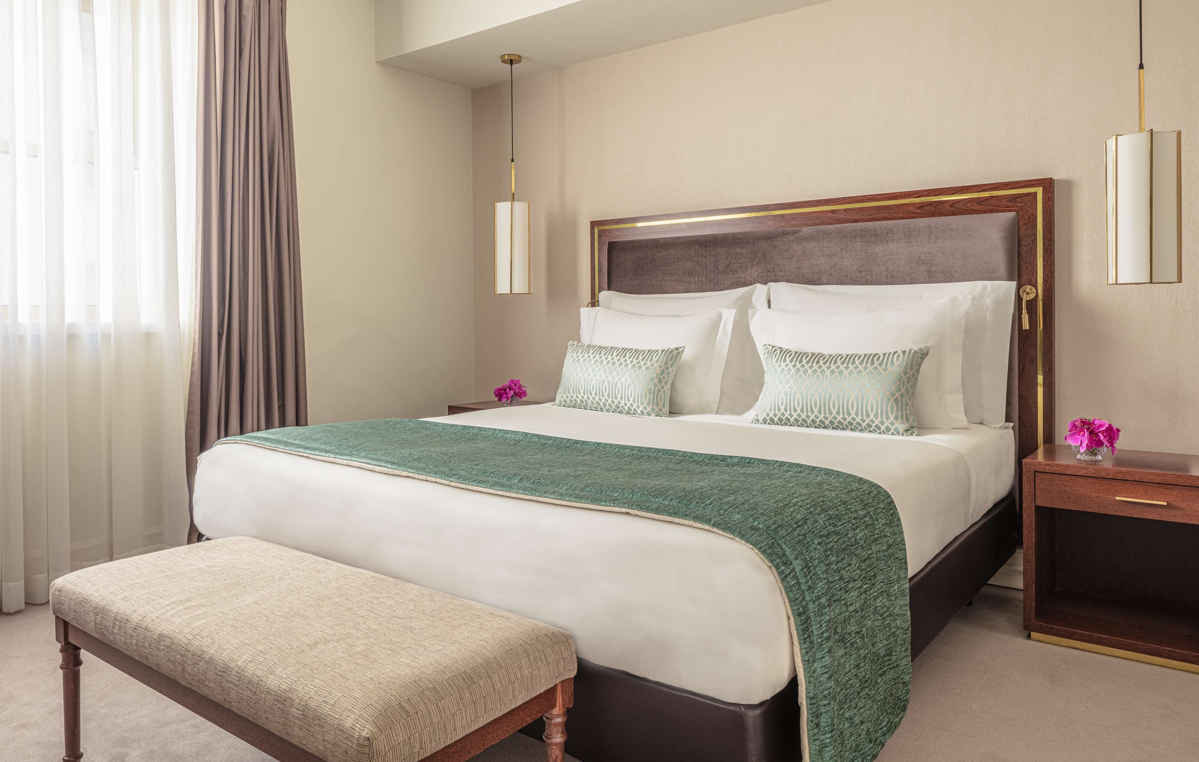 Deluxe Room | View from room