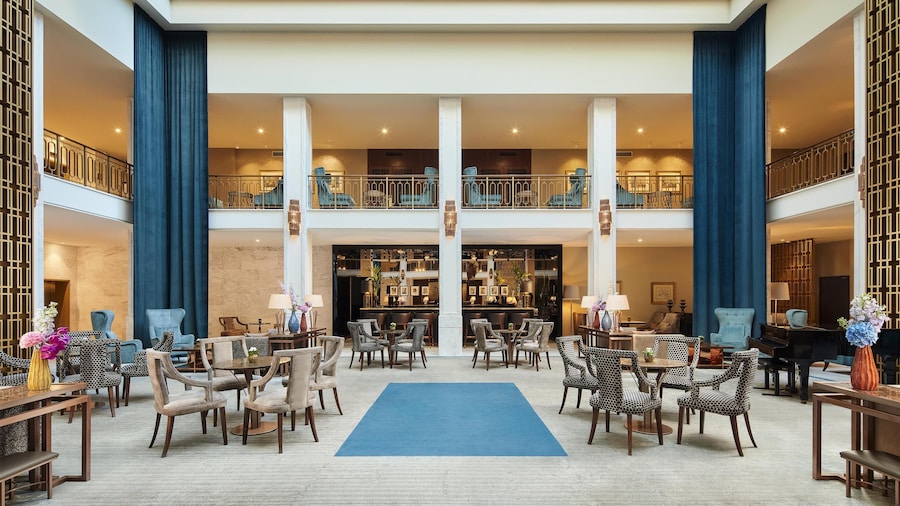 Tivoli Avenida Liberdade Lisboa – A Leading hotel of the world