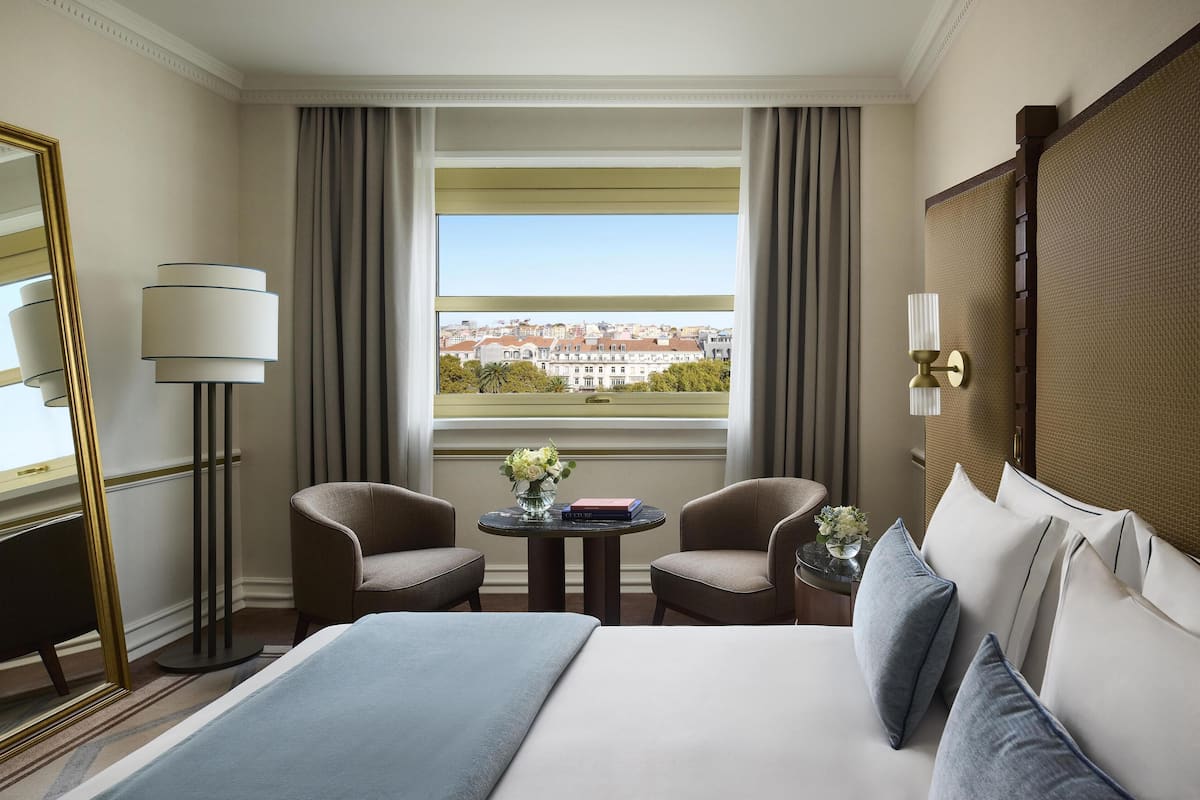 Premium Room, City View (Signature) | View from room