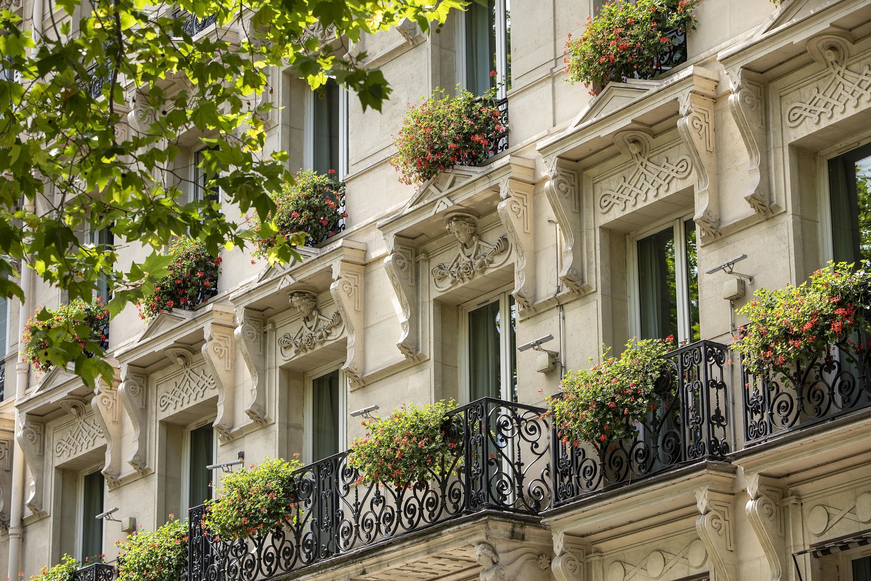 Foto - Hôtel Elysées Régencia