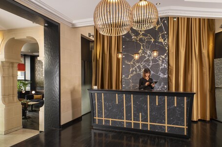 Hotel Elysees Regencia - Image 17