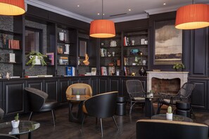 Lounge - Hotel Elysees Regencia (Paris)