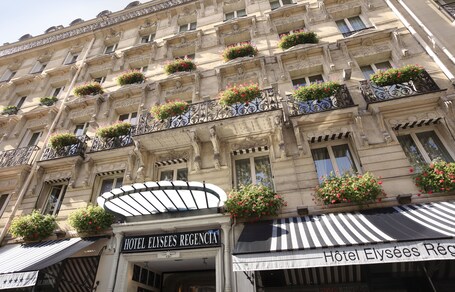 Hotel Elysees Regencia - Image 21