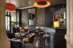 Bar (on property) - Hotel Elysees Regencia (Paris)