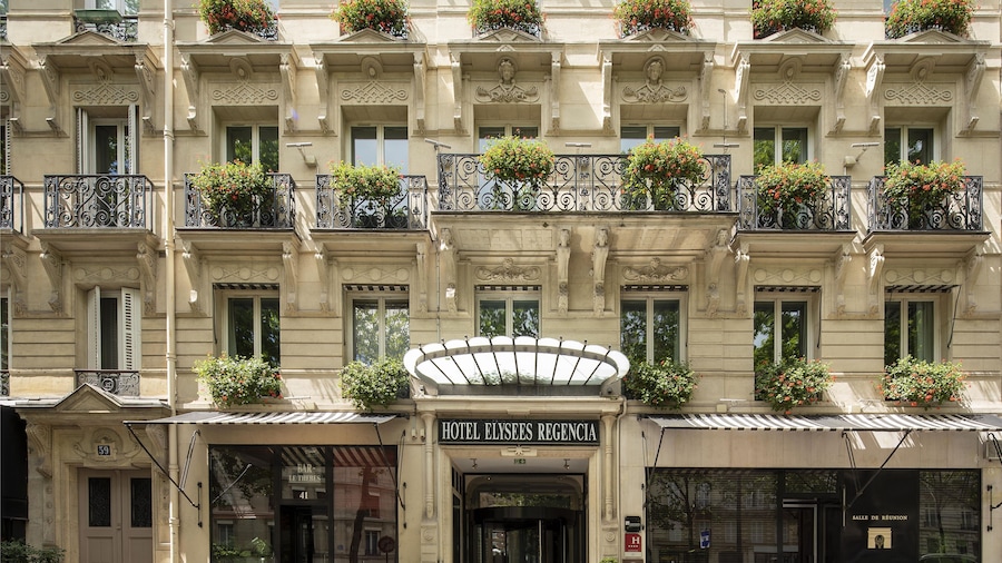 Hotel Elysees Regencia