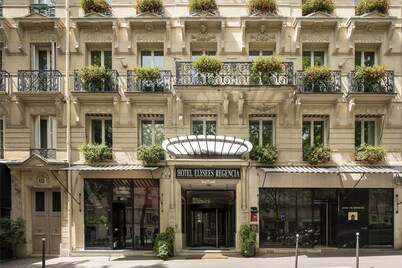 Hotel Elysees Regencia