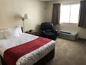 Standard Room, 1 Queen Bed, Non Smoking