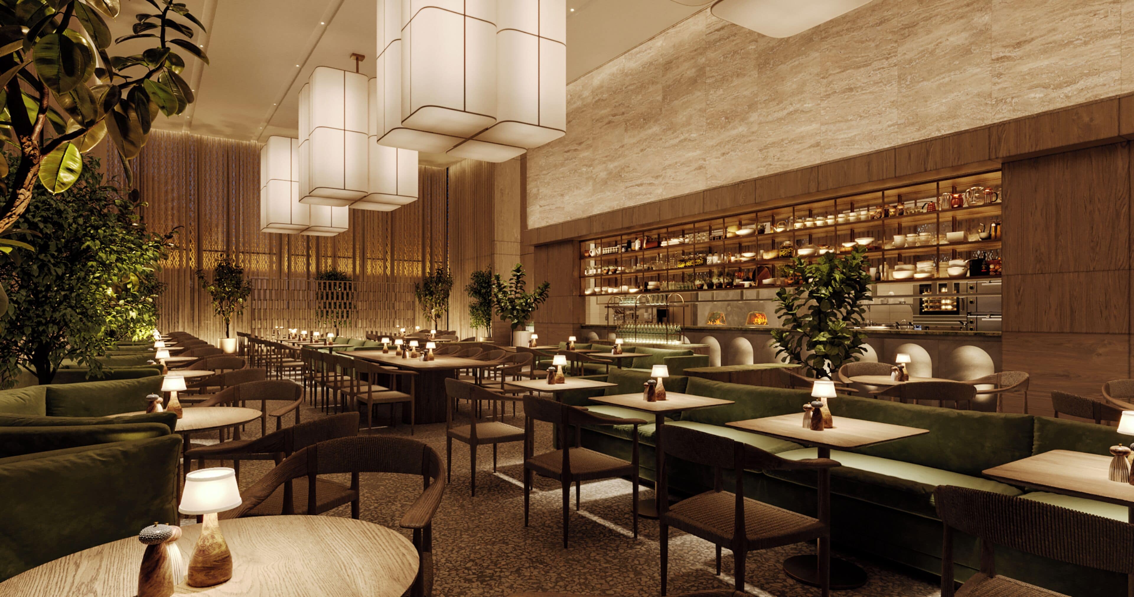 2 restaurants; breakfast, lunch and dinner served 