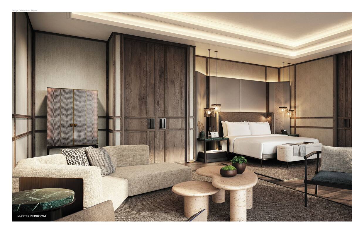 Minibar, in-room safe, desk, blackout curtains
