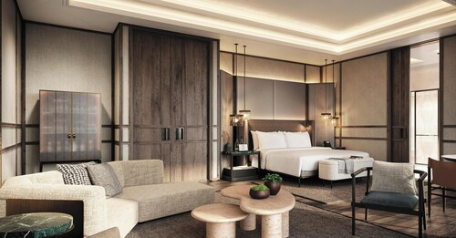 Waldorf Astoria Kuala Lumpur