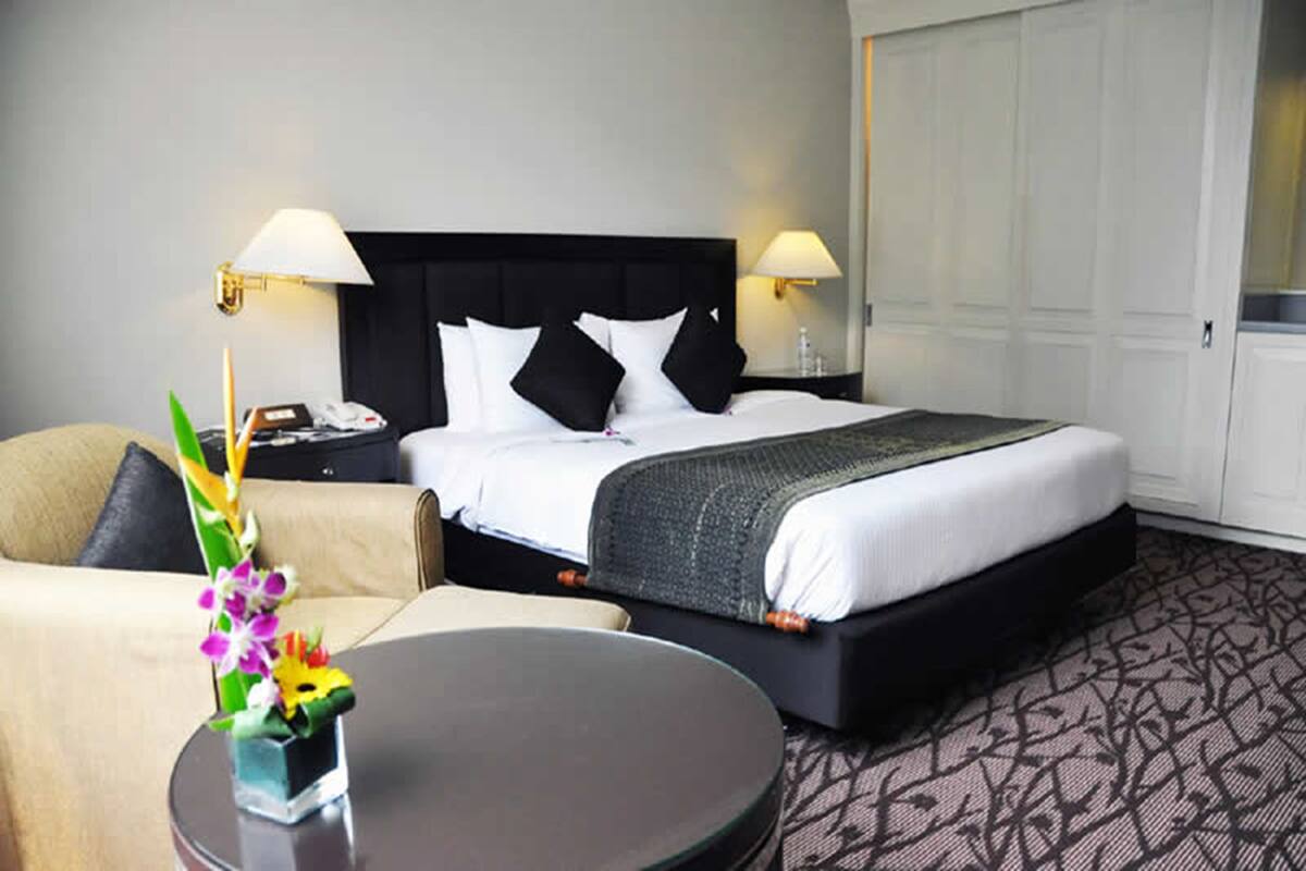 Quarto luxo