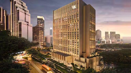 Waldorf Astoria Kuala Lumpur