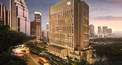 Waldorf Astoria Kuala Lumpur
