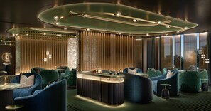 2 bars/lounges, poolside bar - Waldorf Astoria Kuala Lumpur (Kuala Lumpur)