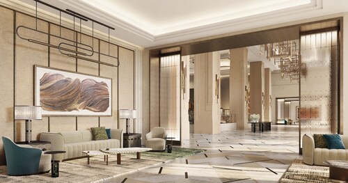Waldorf Astoria Kuala Lumpur