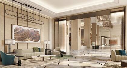 Waldorf Astoria Kuala Lumpur