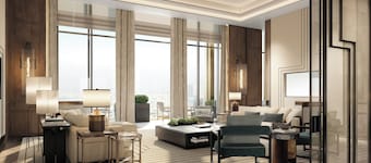 Waldorf Astoria Kuala Lumpur