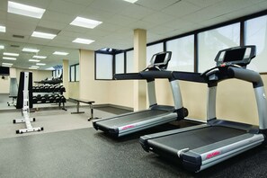 Instal·lacions de fitnes