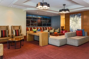 Lobby - Hyatt Place San Jose/Downtown (San Jose)