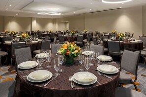 Ballroom - Hyatt Place San Jose/Downtown (San Jose)