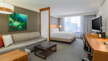 In-room safe, desk, iron/ironing board, free cots/infant beds