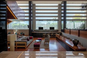 Bar (på overnattingsstedet)