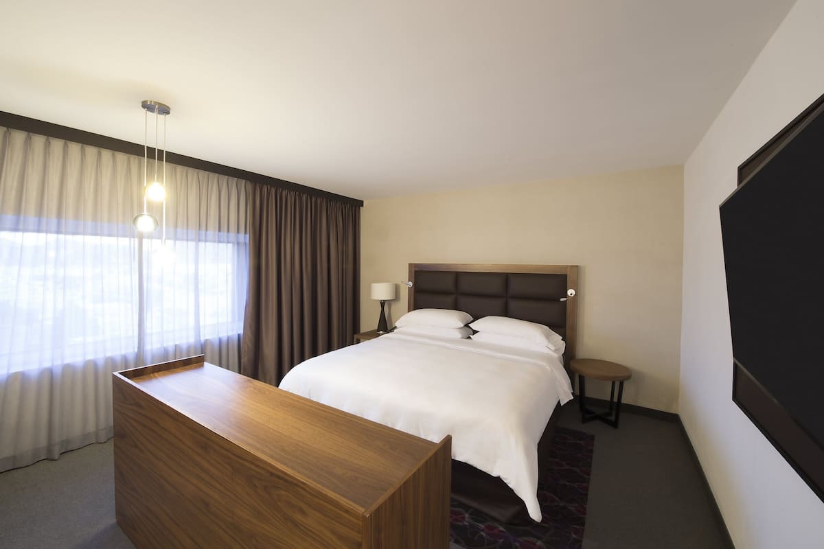 Suite (Master) | Down comforters, pillowtop beds, minibar, in-room safe