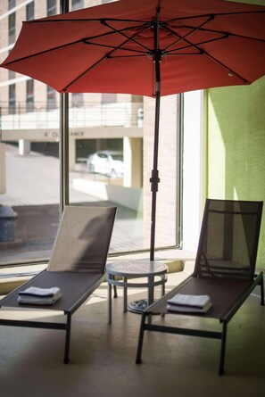 Indoor pool - Radisson Hotel Duluth - Harborview (Duluth)