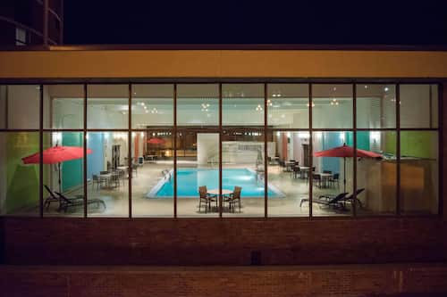 Indoor pool
