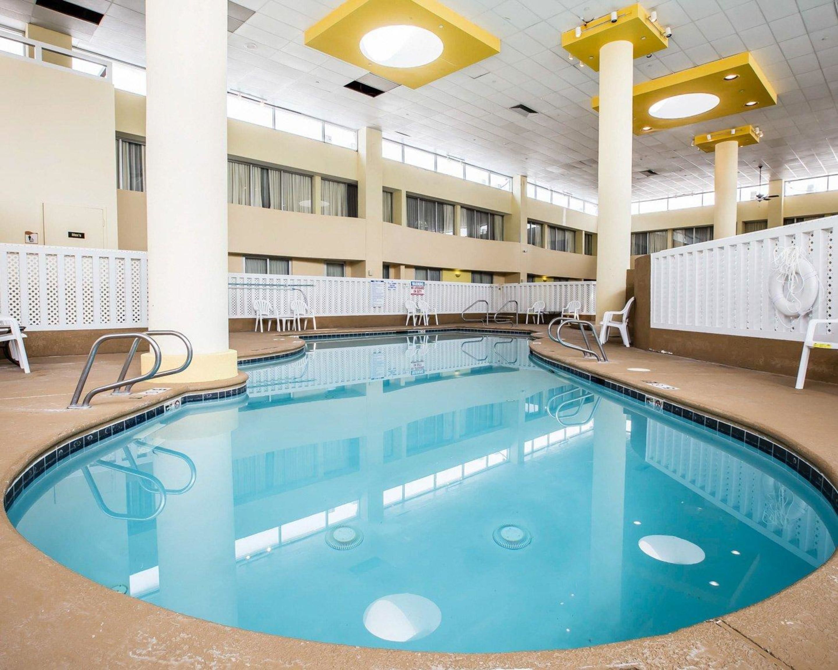 indoor pool