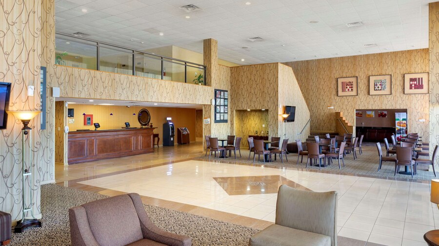 Quality Inn & Suites - Greensboro-High Point